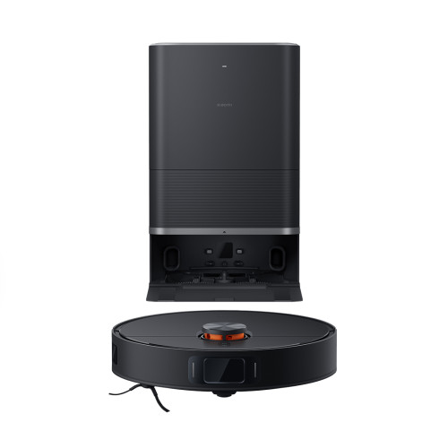 Робот-пылесос Xiaomi Robot Vacuum X20 Max Черный (в комплекте с зарядной станцией D109-JZEU)