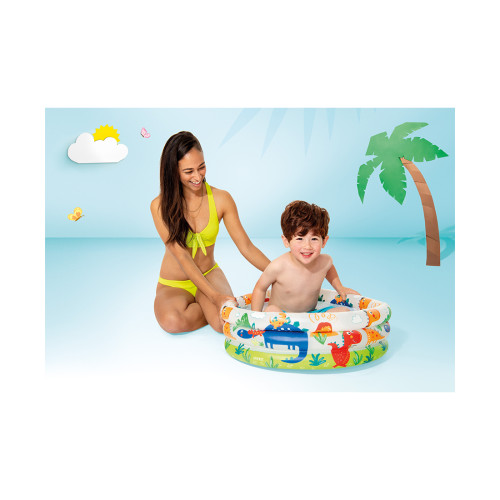 Надувной бассейн детский Intex 57106NP