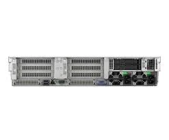 Сервер HPE/DL380 Gen11/1/Xeon Gold/5418Y (24C/48T 45Mb)/2 GHz/64 Gb (2x32Gb)/MR408i-o/8SFF BC/2x10GbE Base-T/1 x 1000W Titanium
