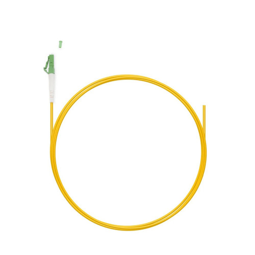 Пигтейл Оптический LC/APC SM 9/125 0.9 мм 1.5 м