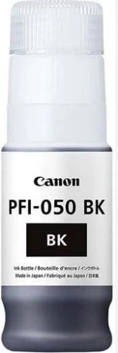 Картридж Canon/Ink PFI-050/Струйный широкоформатный/Чёрный/70 мл
