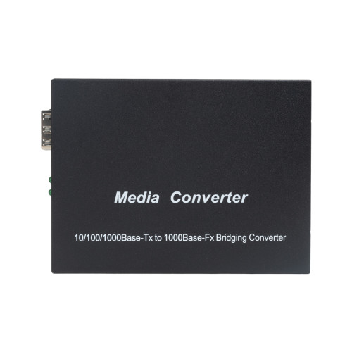 Медиаконвертер А-Оптик AO-MC-GE-SFP