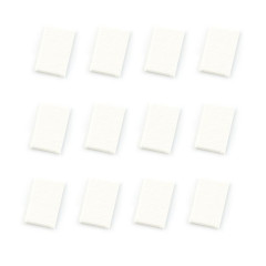 Противозапотевающие вкладыши для GoPro Hero 4/3+/3/2 Deluxe DLGP-86