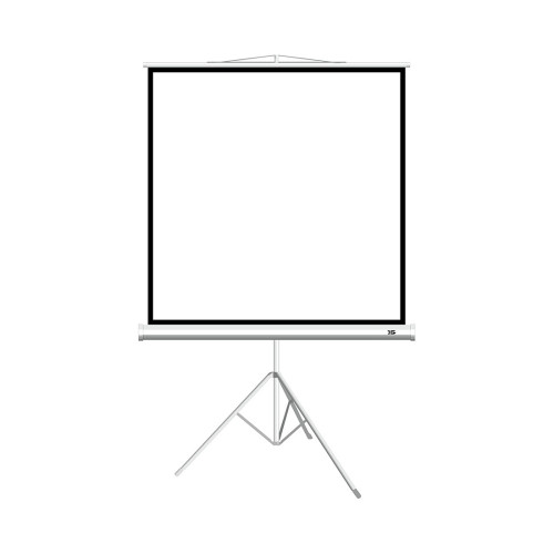 Экран на треноге XG DLS-T203xW (80"х80"), Ø - 113", Раб. поверхность 195х195 см., 1:1