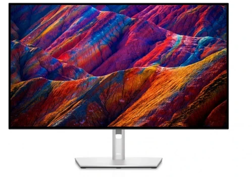 Монитор Dell/U3223QE/31.5 ''/IPS/3840x2160 Pix/HDMI/DP/3xUSB-C/5 x USB 3.2/Audio line-ou/RJ-45/8 ms/400 ANSI lum/2000:1/60 Hz