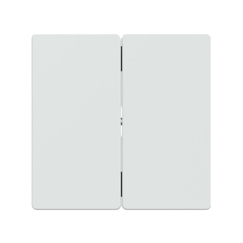 Клавиша MERTEN MTN3400-6035 D-Life 2-ная белый лотос