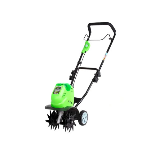 Культиватор аккумуляторный Greenworks 27087VB 40V с 1хАКБ 4 Ач и ЗУ