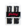 Комплект модулей памяти Kingston FURY Beast RGB KF556C36BBEAK2-32 DDR5 32GB (Kit 2x16GB) 5600MHz