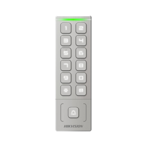 Терминал доступа Hikvision DS-K1T809MWX