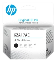 Печатающая головка HP Europe/6ZA17AE/Струйный/Чёрный