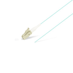 Пигтейл Оптический LC/UPC MM OM3 50/125 0.9 мм 1.5 м