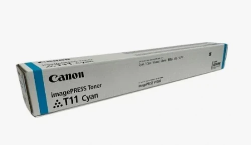 Тонер-картридж Canon/T11/Голубой