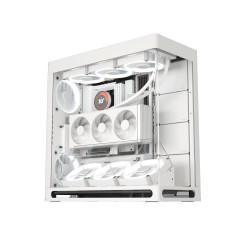 Компьютерный корпус HAVN HS 420 VGPU WH без Б/П