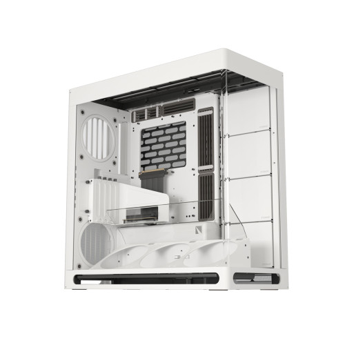 Компьютерный корпус HAVN HS 420 VGPU WH без Б/П