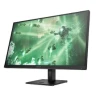 Монитор HP Europe/OMEN 27 inch QHD/27 ''/QHD/2560x1440 Pix/1xDP/2xHDMI/1xАудиоразъем3,5/1 мс/400 ANSI люм/1000:1/165 Hz