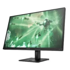 Монитор HP Europe/OMEN 27 inch QHD/27 ''/QHD/2560x1440 Pix/1xDP/2xHDMI/1xАудиоразъем3,5/1 мс/400 ANSI люм/1000:1/165 Hz