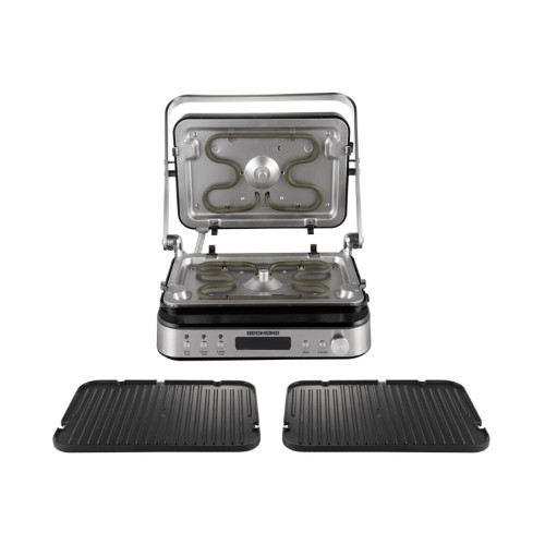 Гриль Redmond SteakMaster RGM-M819D Серебро