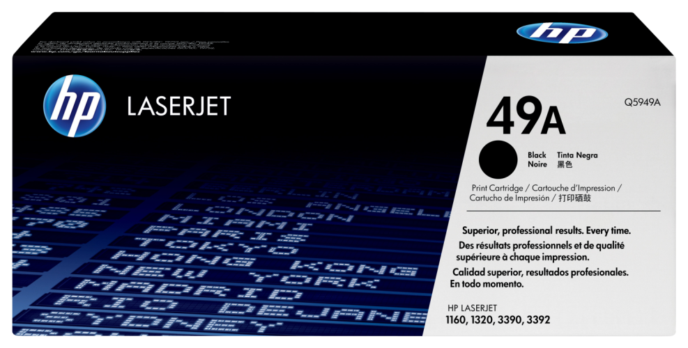 Toner Cartridge HP 1320