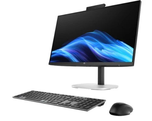 Моноблок HP Europe/ProStudio 4 AiO G1i 23.8/3г/Core Ultra 5/235T/2,2 GHz/16 Gb/PCIe NVMe SSD/512 Gb/No ODD/Graphics/256 Mb/Windows 11/Pro/64/23.8 ''/F