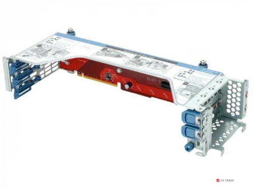 Комплект подъемника HP Enterprise/DL380 G11 2U x8/x16/x8 Sec Riser Kit