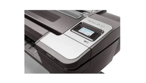 Плоттер HP Europe/DesignJet T1700dr PostScript (44")/A0/2400x1200 dpi