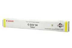 Тонер C-EXV 34 Yellow (желтый) для iR C20xx/C22xx