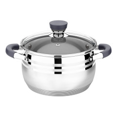 Кастрюля LARA MERCURY LR02-471