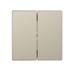 Клавиша MERTEN MTN3400-6033 D-Life 2-ная сахара