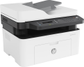 МФУ HP 4ZB84A Laser MFP 137fnw Printer (A4) , Printer/Scanner/Copier/ADF/Fax, 1200 dpi, 20 ppm, 128 MB, 600 MHz, 150 pages tray, USB+Ethernet+WiFi, Duty 10K pages