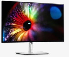 Монитор Dell/UltraSharp U2724D/27 ''/QHD/2560x1440 Pix/2xDisplayPort 1.4/1xHDMI/1xUSB-Type C/2xUSB Type-A/1xAudio line out/5 мс/350 ANSI люм/2000:1/12