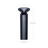 Электробритва Xiaomi Electric Shaver S700 Черный