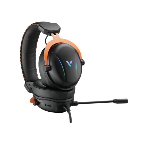 Гарнитура Rapoo VH350S Черный