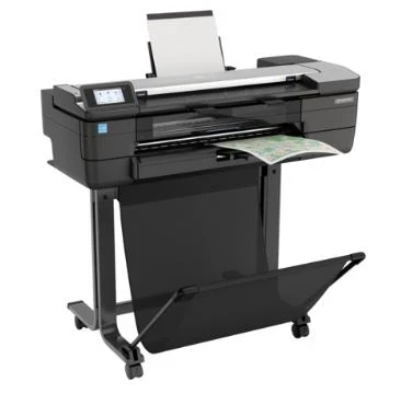 Плоттер HP Europe/DesignJet T830/24"/A1/2400x1200 dpi