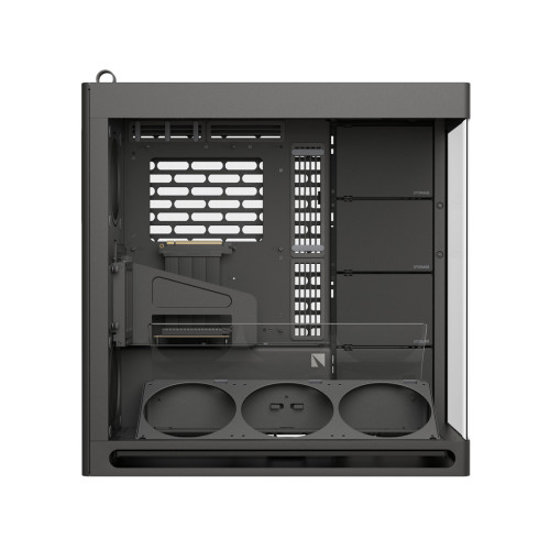 Компьютерный корпус HAVN HS 420 VGPU BK без Б/П