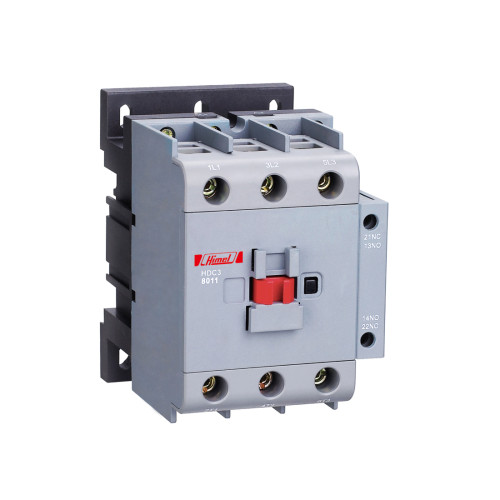 Контактор Himel HDC3-8011 80А 380В/400В 50/60Гц