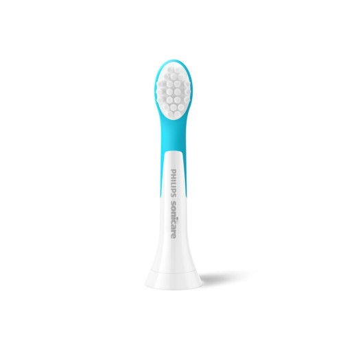 Стандартные насадки для звуковой зубной щетки для детей 3+ Philips Sonicare for Kids HX6034/90 4шт