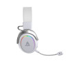 Гарнитура Ajazz AHM10 Max White