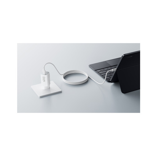 Адаптер питания Xiaomi 120W HyperCharge Combo (Type-A) ( в комлпекте кабель Type-c)