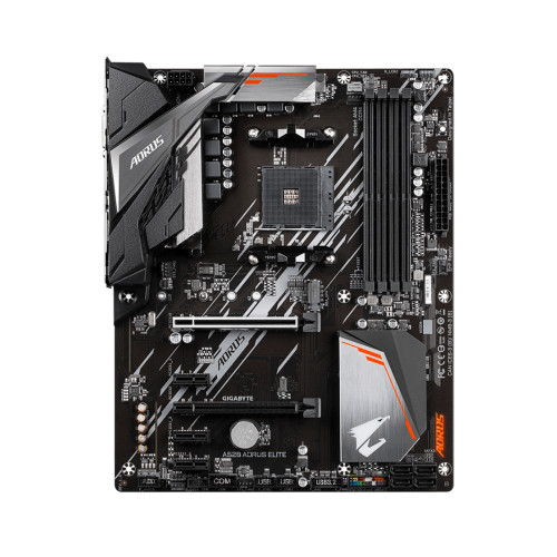 Материнская плата Gigabyte A520 AORUS ELITE