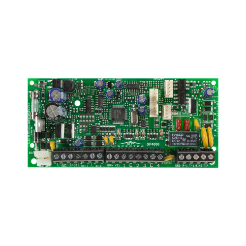Контрольная панель PARADOX SP4000 Spectra