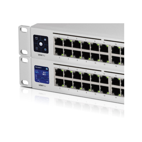 Коммутатор Ubiquiti USW-Pro-24-POE
