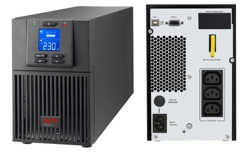 ИБП APC/SRV1KI/On-Line/EASY/Tower/IEC/1 000 VА/800 W