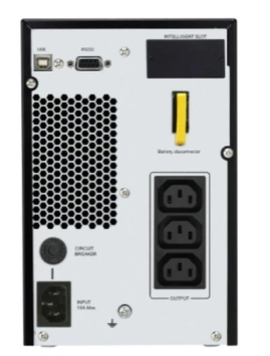 ИБП APC/SRV1KI/On-Line/EASY/Tower/IEC/1 000 VА/800 W