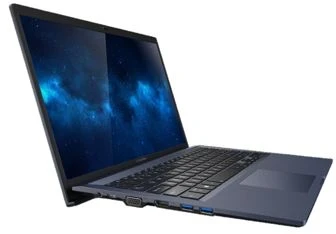 Ноутбук Asus/ExpertBook B1 B1500CEAE-BQ2000T/Pentium Gold/7505/2 GHz/8 Gb/M.2 PCIe SSD/256 Gb/No ODD/Graphics/UHD/256 Mb/15,6 ''/1920x1080/Windows 10/