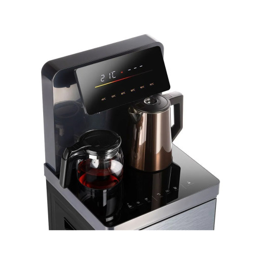 Кулер с чайным столиком Kitfort КТ-6694