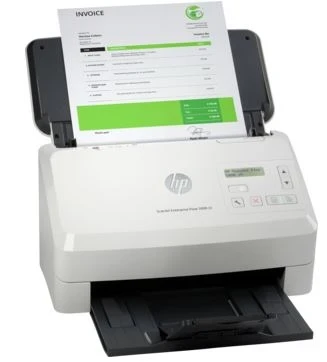 Сканер HP Europe/ScanJet Enterprise Flow 5000 s5/A4/7500 листов в день