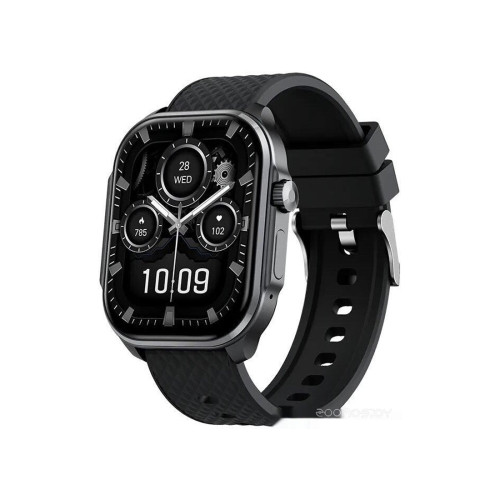Смарт часы TECNO Watch 3 Active TSP-W03A Black