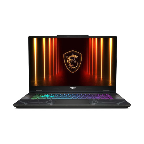 Ноутбук MSI Cyborg 17 B2RWGKG-288XKZ 17,3" FHD 144Hz Core 7 240H 16GB 1TB RTX5070 DOS