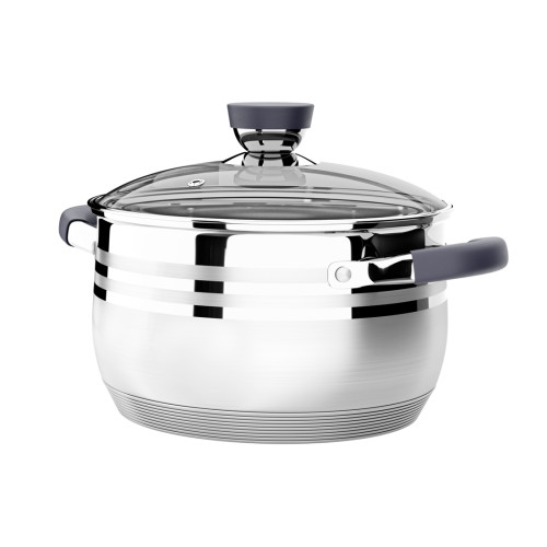 Кастрюля LARA MERCURY LR02-472