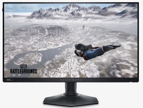 Монитор Dell/Alienware Gaming AW2524HF/24.5 ''/Full HD/1920x1080 Pix/1xHDMI 2.1/2xDisplayPort 1.4/1xUSB 3.2 Gen 1 upstream/2xUSB 3.2 Gen 1 /500 Hz